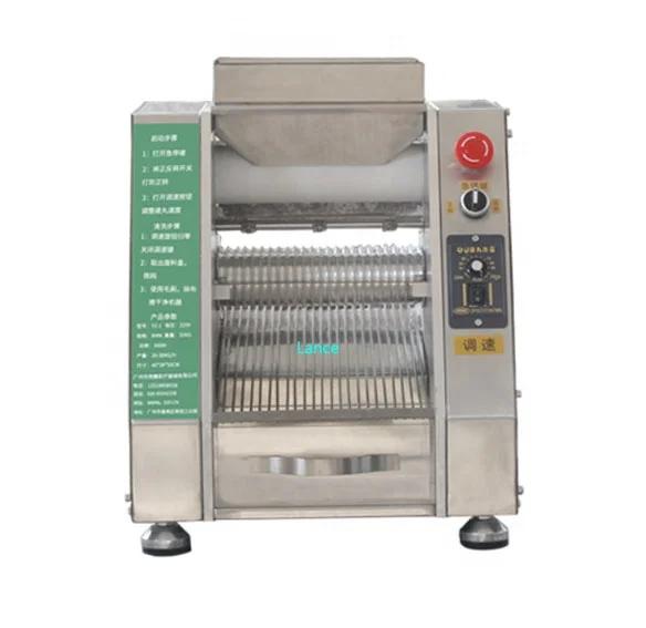 tapioca pearl making machine, machine for making tapioca pearl for bubble tea