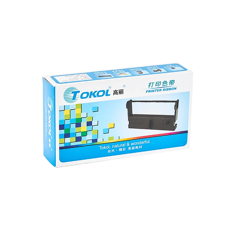 Совместимый картридж с часами времени для NIBO 8800 Seikosha QR-120/QR-475/QR-550 ACROPRINT ATR 120/420/ES1000