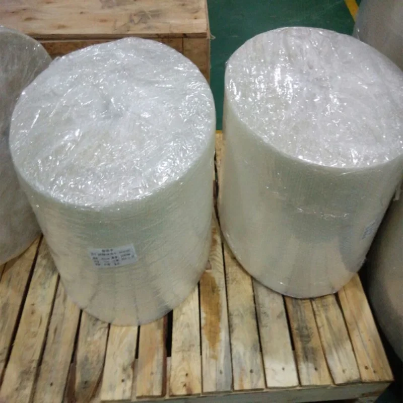 Haoyin 83511 100um Matte Digital Printing Film HP Indigo 5900 T-shirt Pet Transfer Film Suitable for Clothing