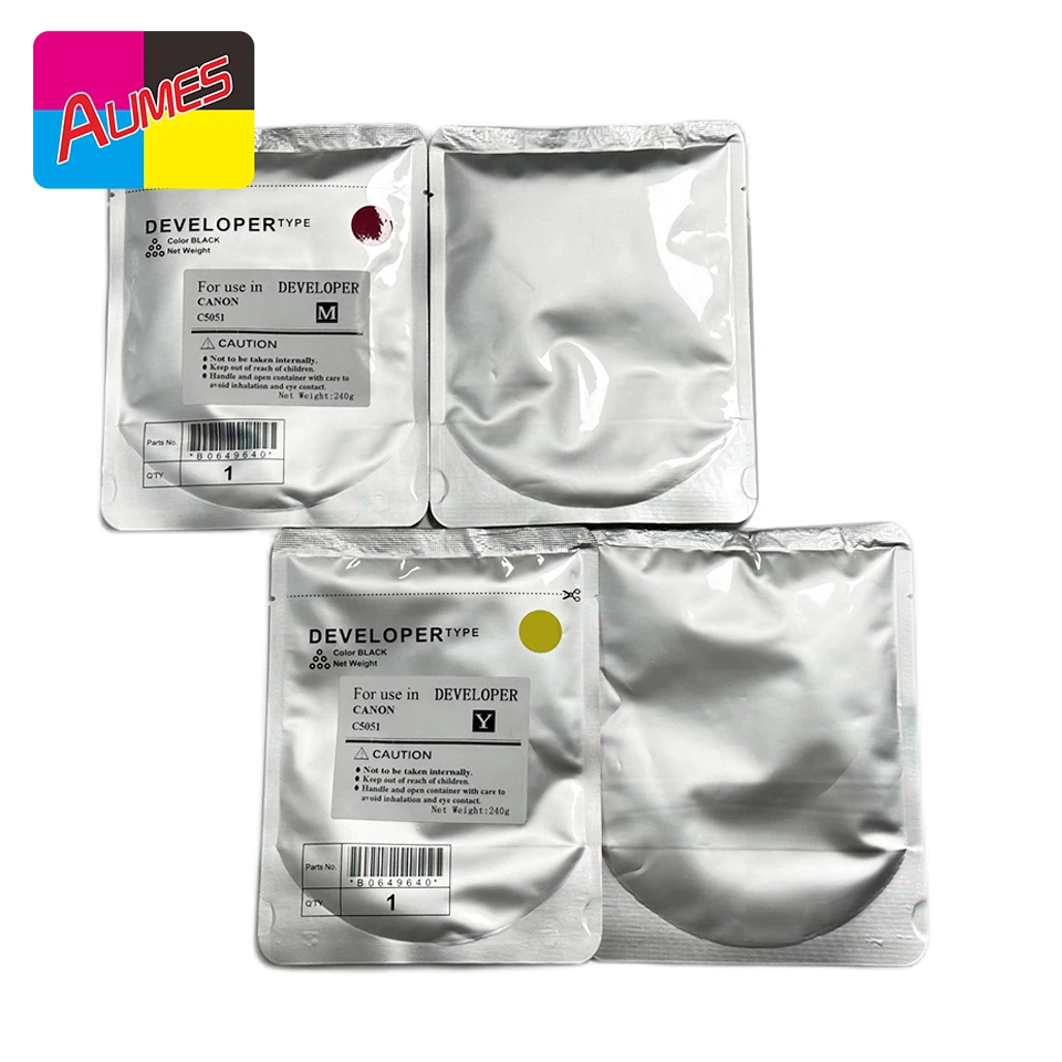 T01 NPG72 GRP-56 C-EXV52 проявитель тонера совместим для Canon PRESS C60 C65 C600 C650 C700 C750 C850 C800