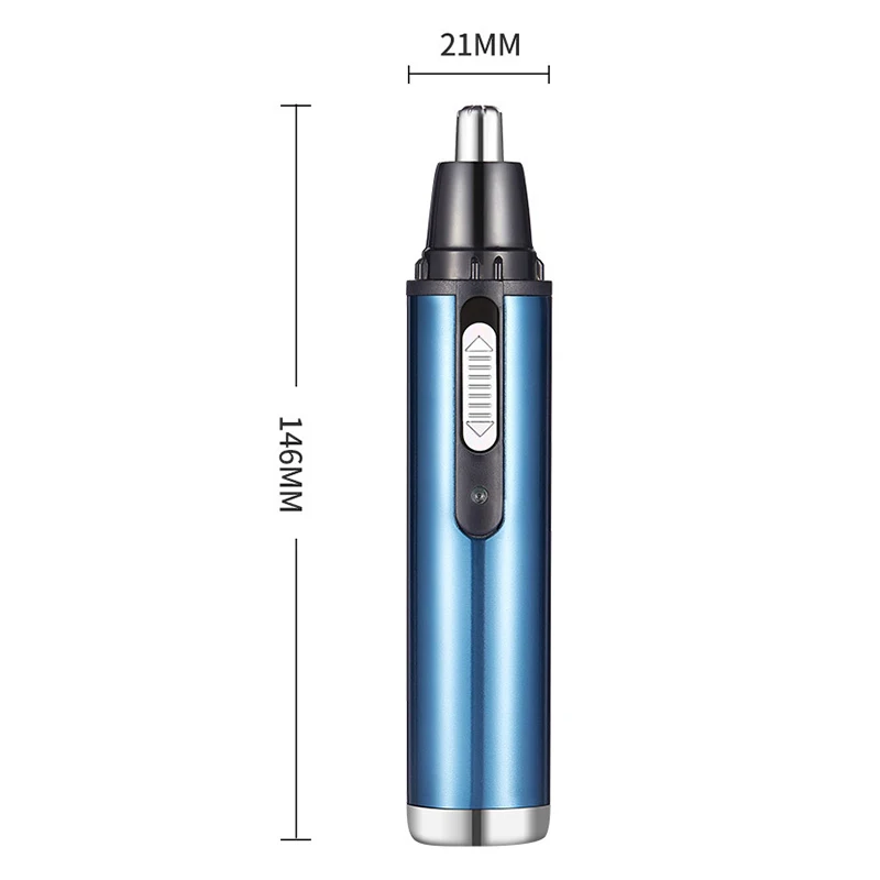 All In One Home Use Hair Removal Device Electric Razor For Men Electric Hair Trimmer Ear Beard Eyebrow Face Shaver