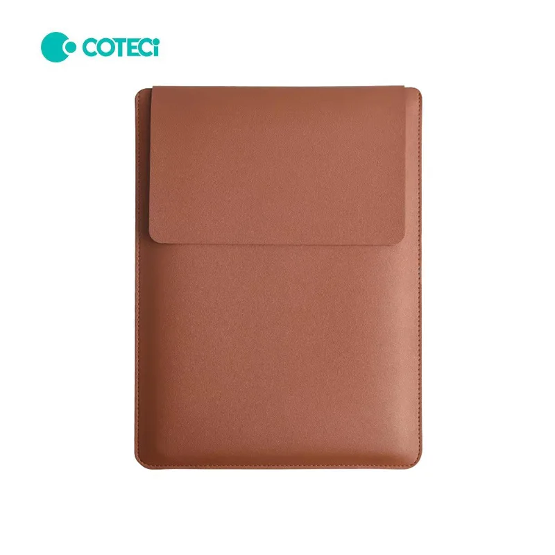 Coteci Notebook Sleeve Bag for Apple Macbook Air Pro 13 M1 M2 2020 ASUS 11 12 13.3 14 15 15.6 16 Compatible Laptop Backpack iPad