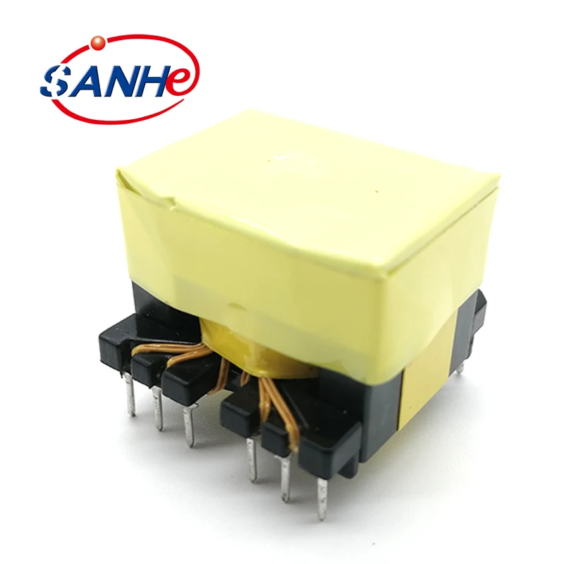 
EE EI ER PQ High Frequency Electronic Transformer Flyback Transformer 