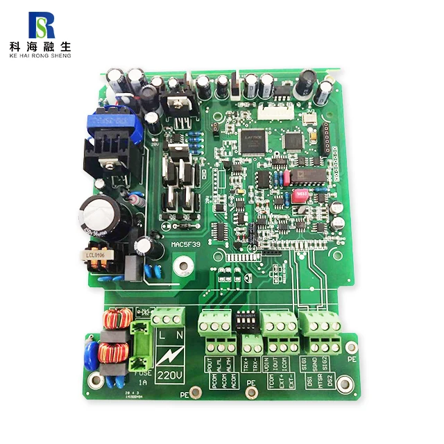 
FR4 printed circuit PCBA prototype Assembly PCB Manufacturing Assembly 