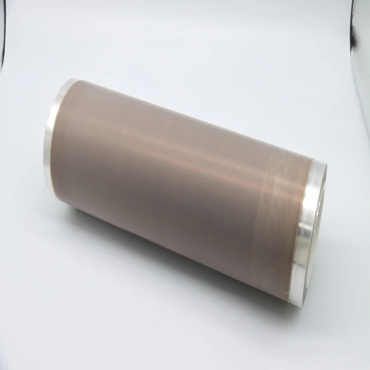 Nonstick 0.08mm 0.13mm thickness 903UL skived PTFE Film tape for heat resistant masking