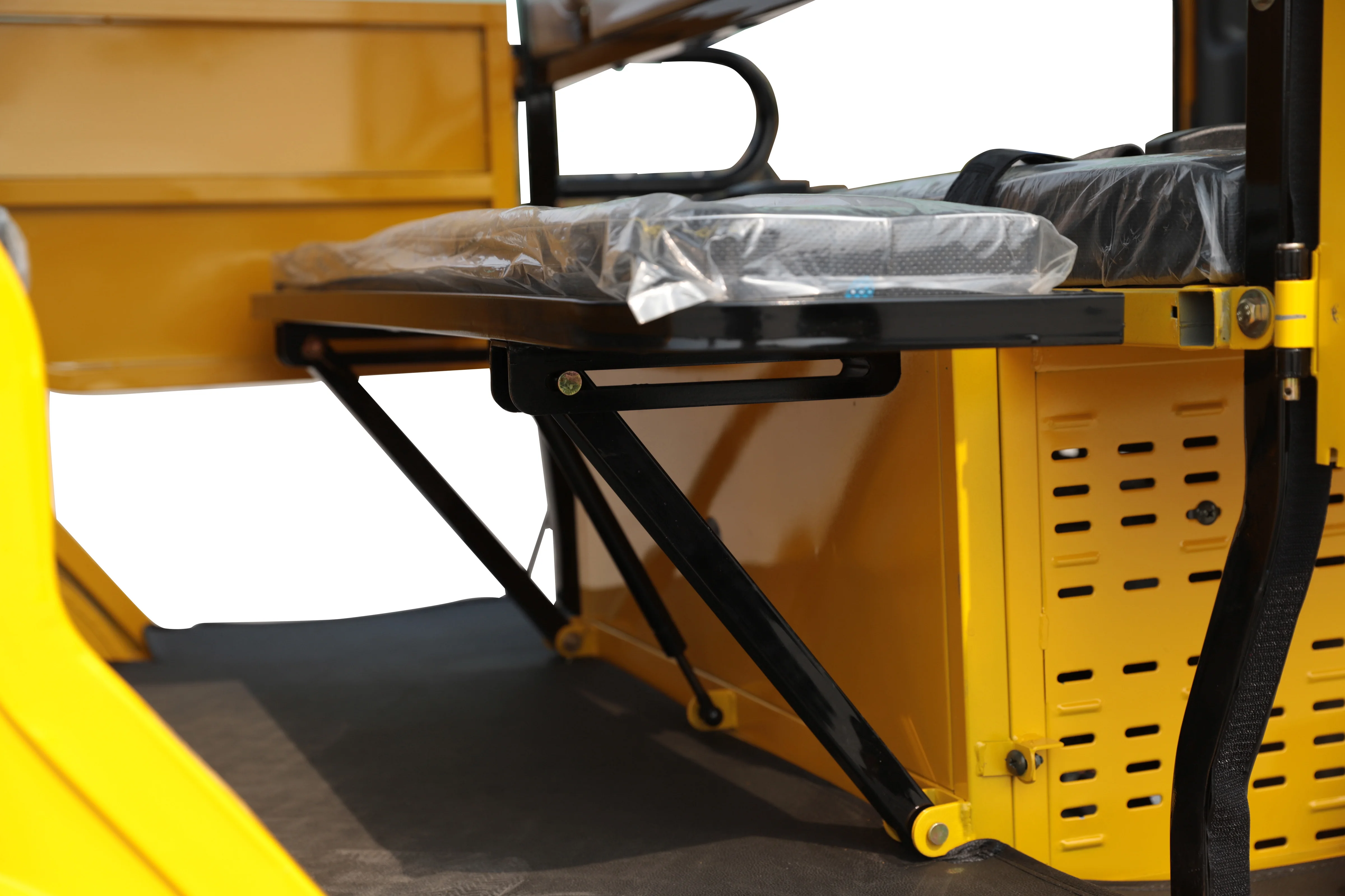 2024 New Type Motorized Tricycle Auto Rickshaw Gasoline Passenger Three Wheel Motorcycle