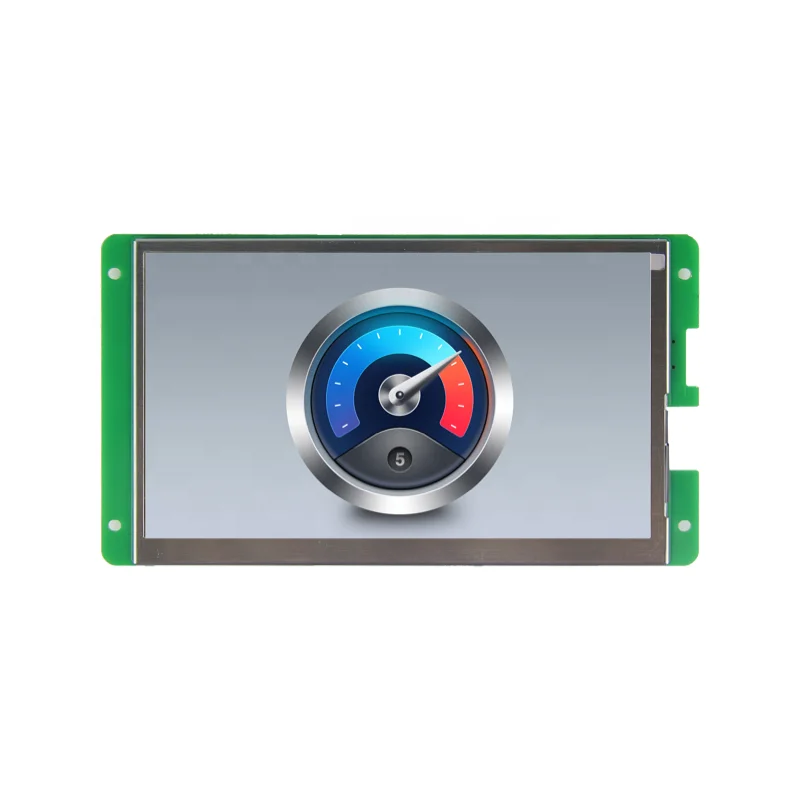 DACAI 7 inch HD Lcd Display Screen12 Years Oem Or Odm Factory Provide 1024*600 7 inch touch screen panel