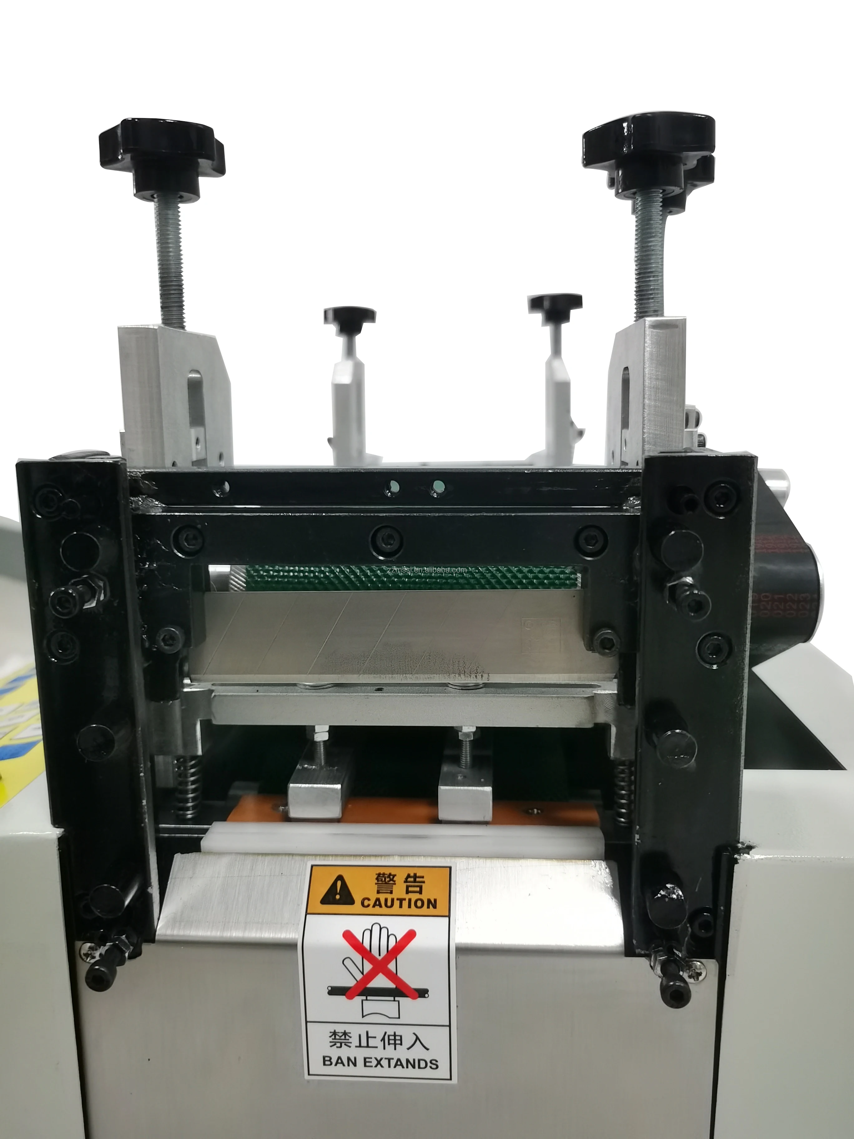 Fully Plastic Film Cutter Tube Cutting Machine Pipe Belt Automatic Roll To Sheet Cutting Machine