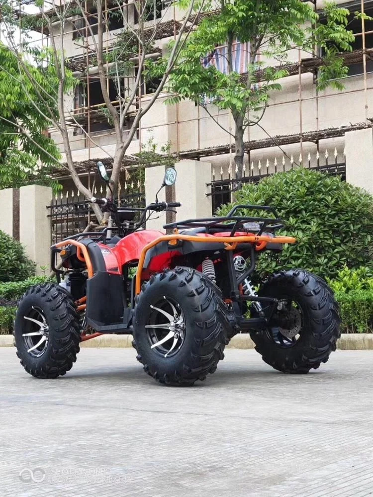 2020 Easy-go newest cheap 4 wheel adults 250cc atv 4x4 pass CE certificate hot on sale