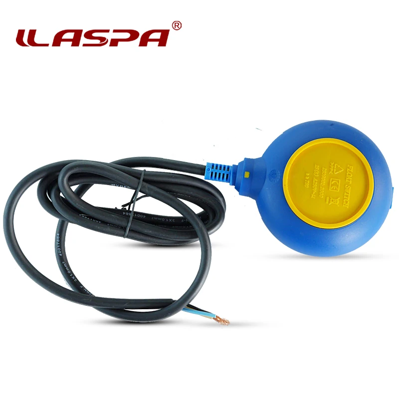 Llaspa FLO-1 220v давление переключатель круглый Поплавковый выключатель для погружной