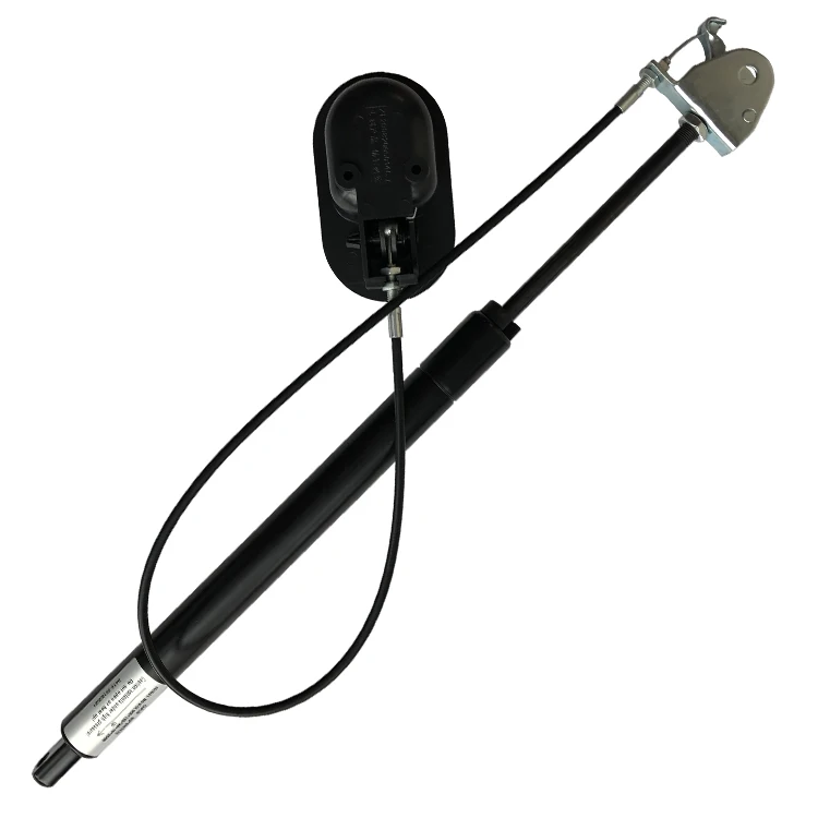 Folding Bed Lockable Double Action Gas Spring