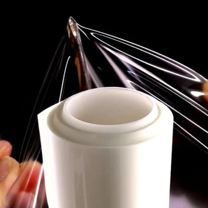 Privacy Protection 5 Years TPU Self Healing Latest Design Tpu Ppf Film Rubber Squeegee Green