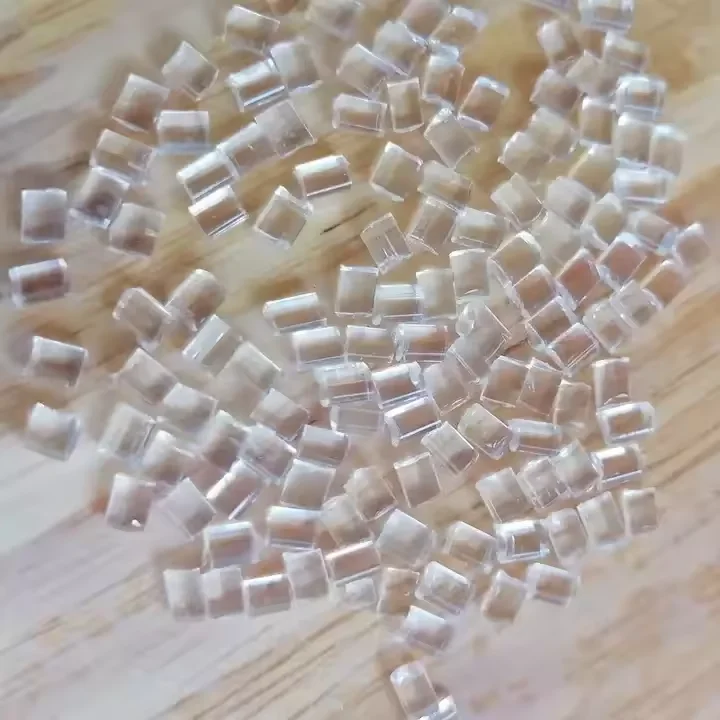 Resin PMMA ARKEMA P600 Granules Automotive Light Casings Digital Watch Casings High Viscosity PMMA Resin Plastic Raw Material