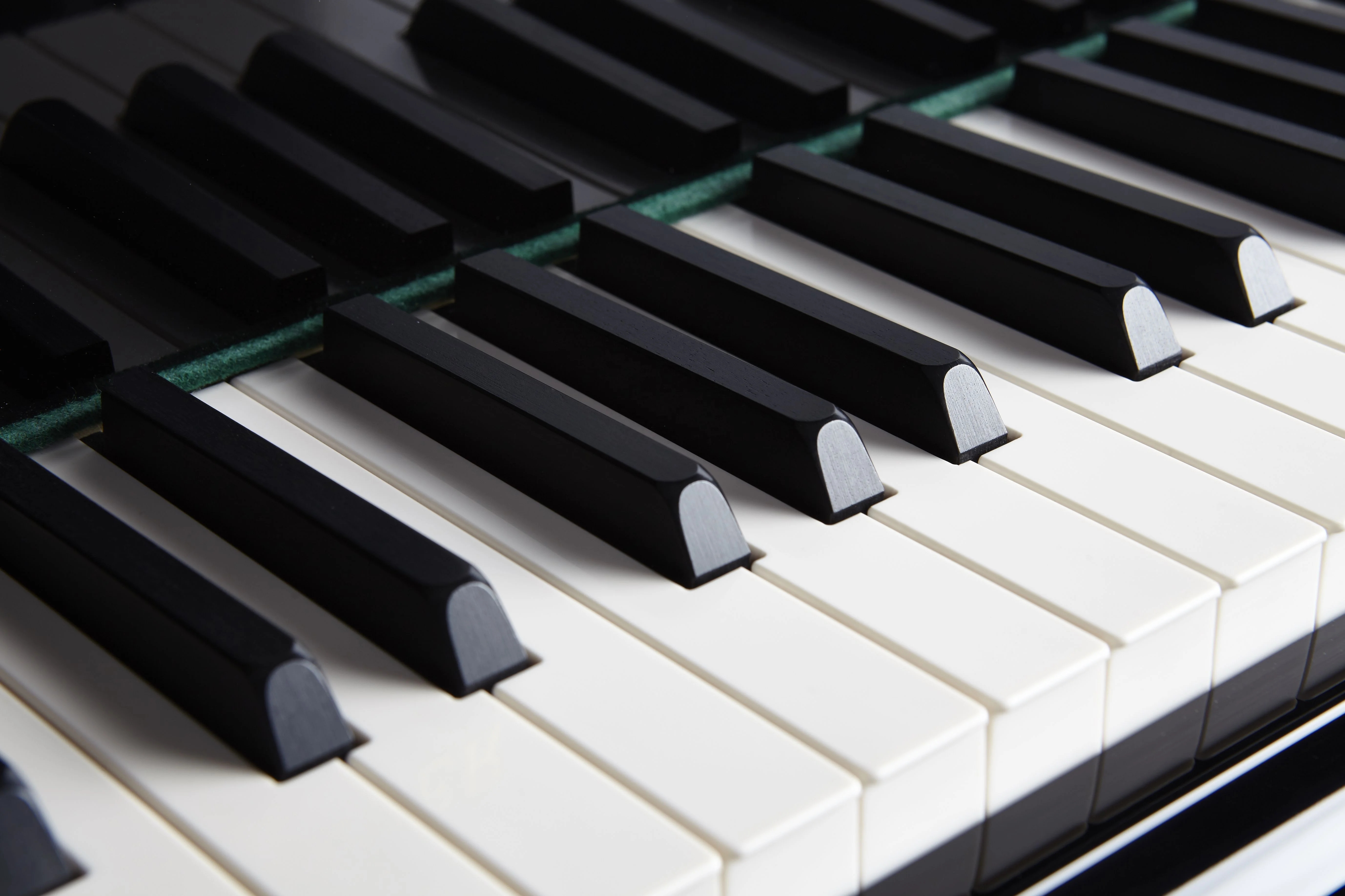 Professional Factory Black Vertical Mechanical Upright Piano