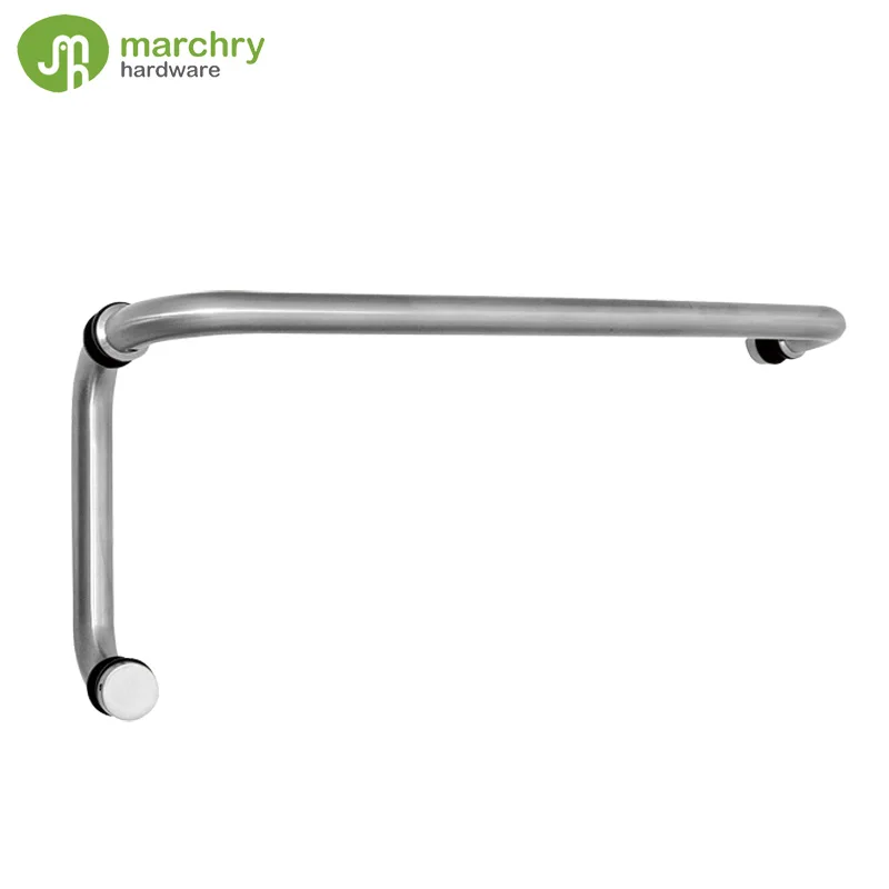 Simple Modern Glass Door Pulling Shower Door Handle