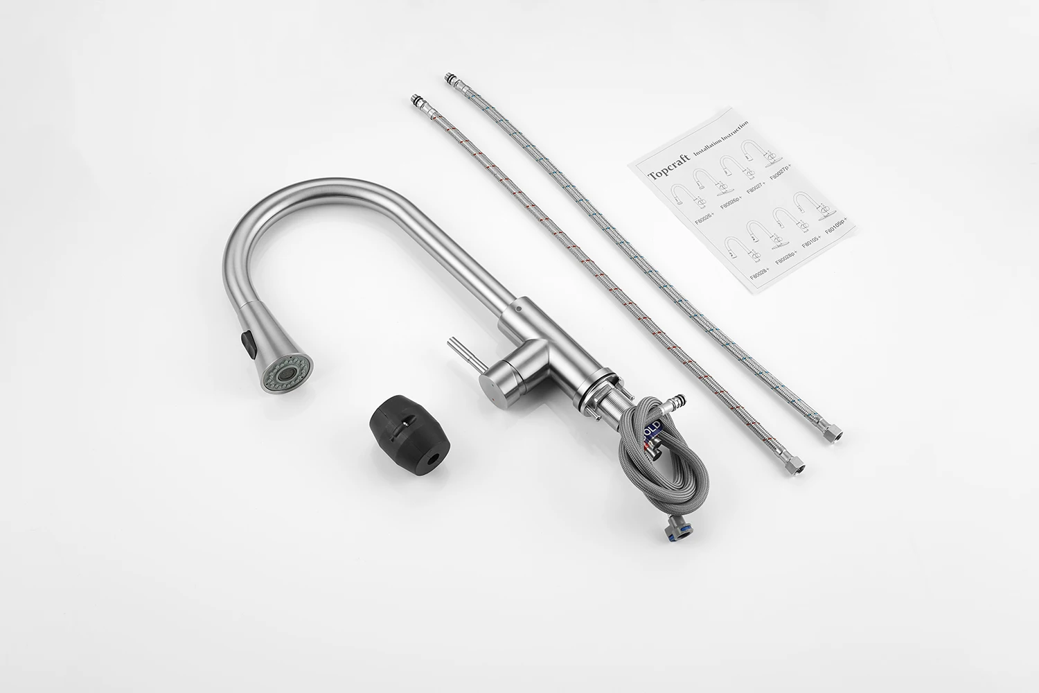Kitchen Faucet F80027BN