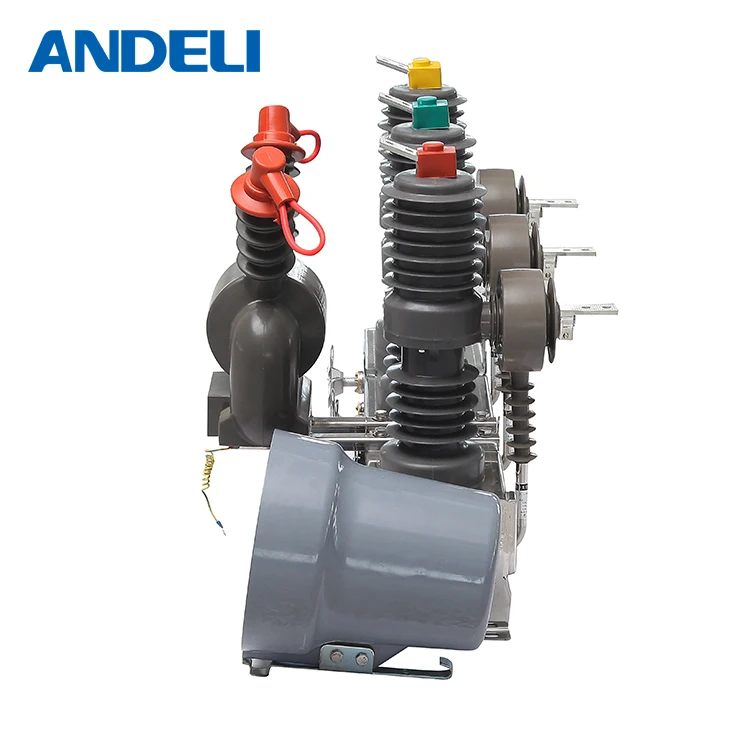 Outdoor Vacuum Circuit Breaker, ZW43-12/24F High voltage ANDLEI facotry make