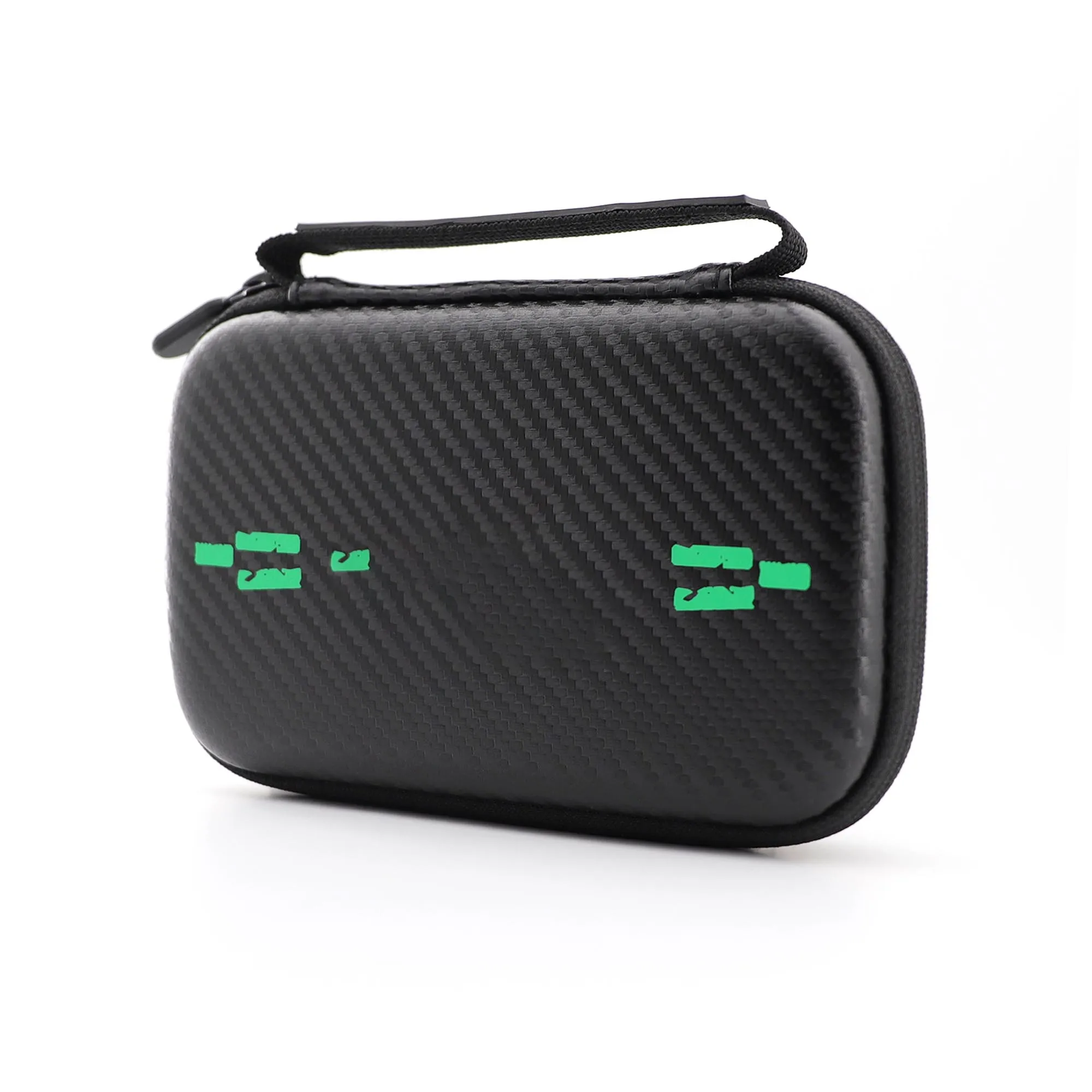 Custom Storage A400 SSD Packing Holder Box, EVA External Hard Drive/2.5 Laptop M2 SSD Protective Case Bag