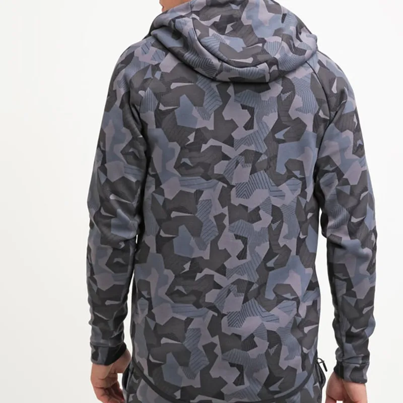 sportswear tech fleece jacket fitness bottoms wholesale track suits