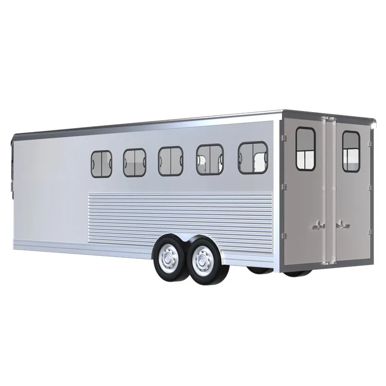 Anti-aging Fiberglass Reinforced Polypropylene Honeycomb Panel for All Free Moving Horse Trailers