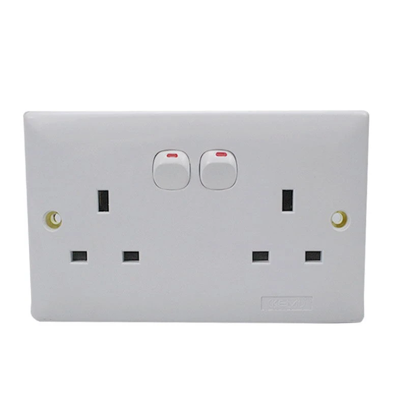 The fine quality switches and sockets electrical wall display stand for wall switch multi-function type wall switch and socket