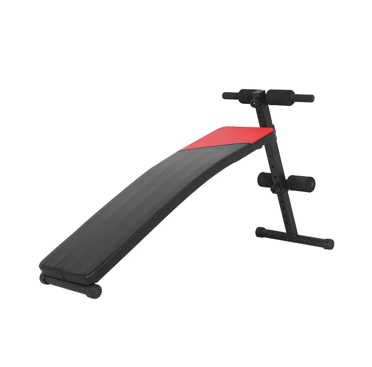 Hot Adjustable Sit Up Bench Home Gym Equipment Multi-functional Weight Bench For Sale Incline Exercises Bench