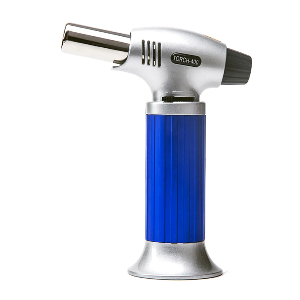 
BS-400 custom torch lighter butane cooking torch culinary lighters 