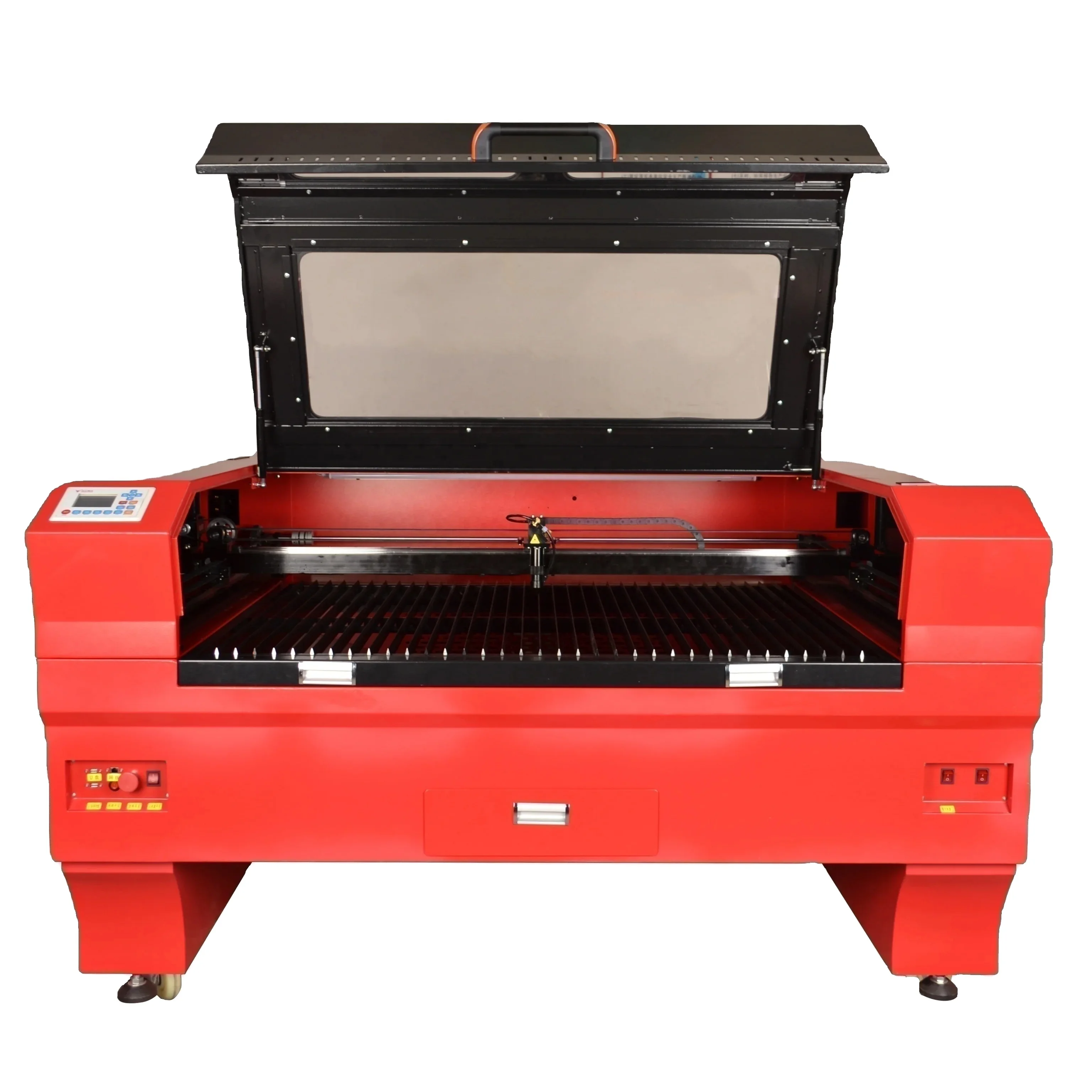 China manufacturer K1390 CO2 laser cutting machine for acrylic wood plastic