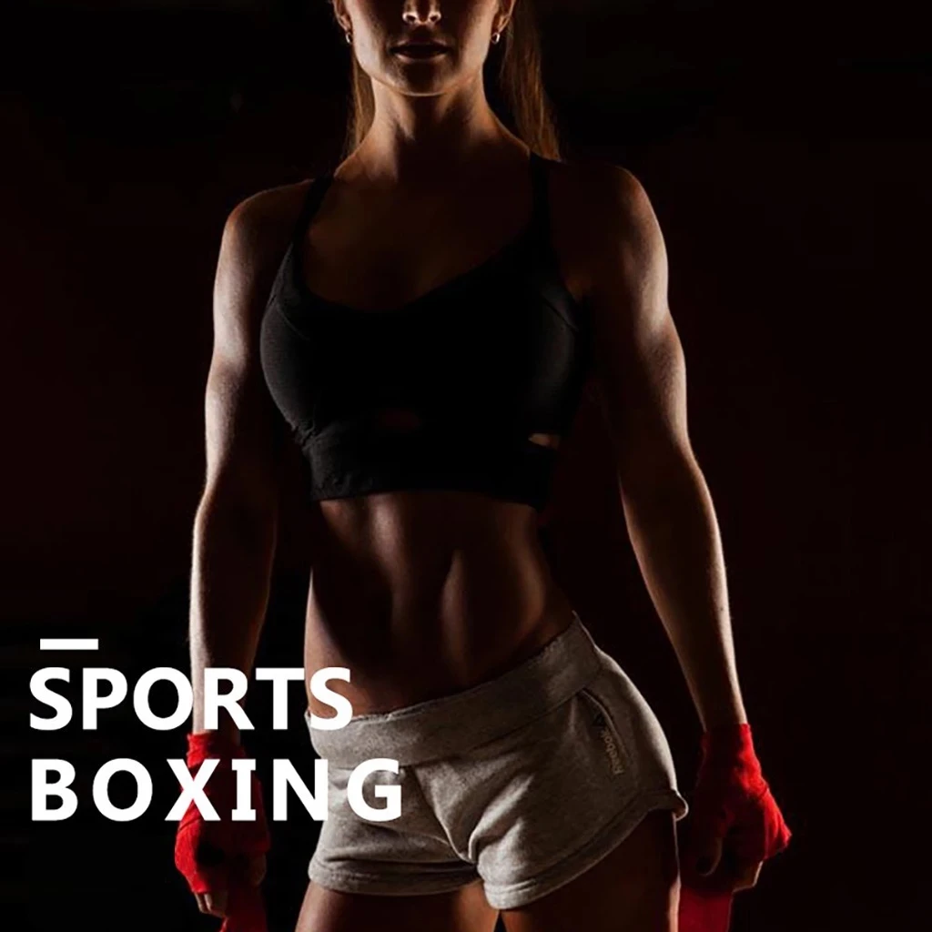 Хлопок кик боксинга обертывания повязки санда тхэквондо муай тай Guantes De Boxeo мма ремешки на запястья длиной оборудование
