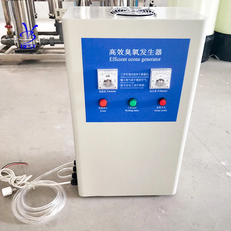 BEST China Supplier 5g 10g ozonators  Portable Ozone Generator For Water