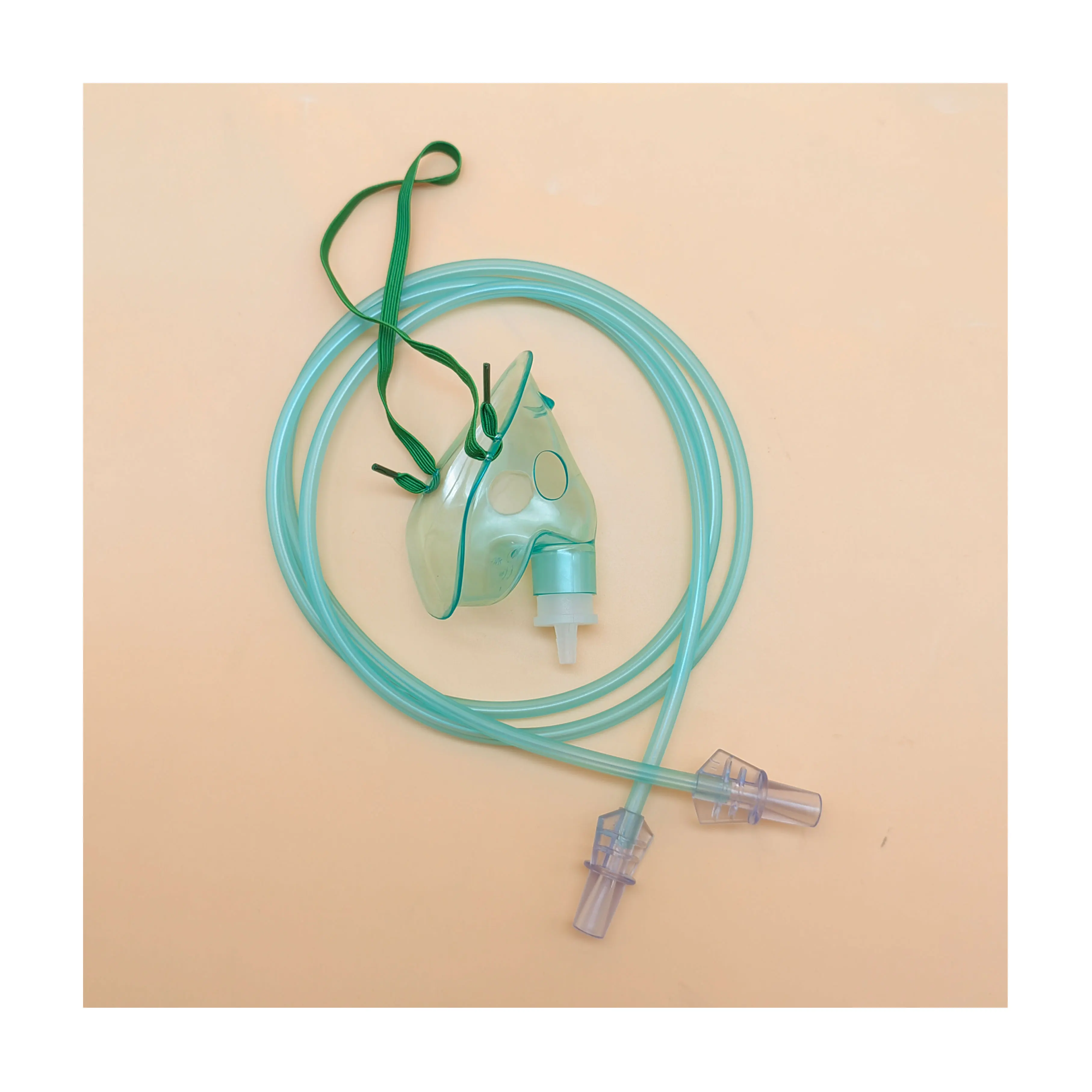 aerosol portable compressor high instrument performance equipment patients private xl elongated non-breather nebulizer mask part