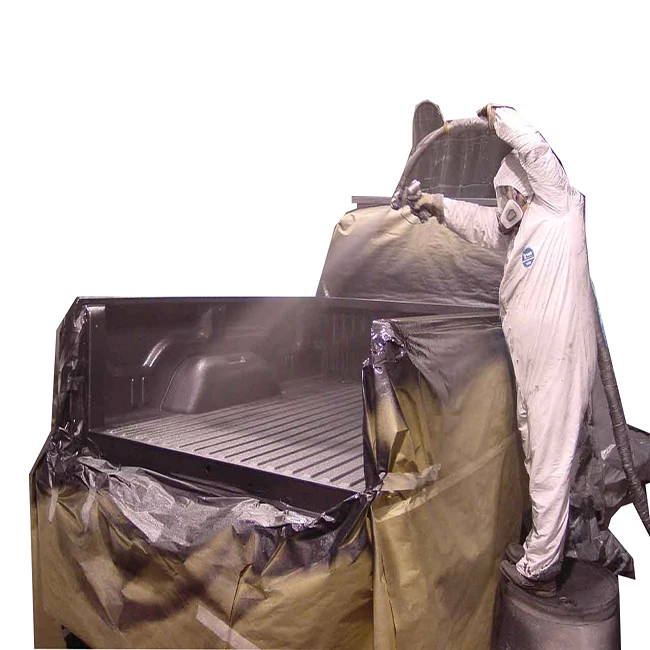 SWD9513 spray polyurea on bed liner polyurethane truck bed liner coatings