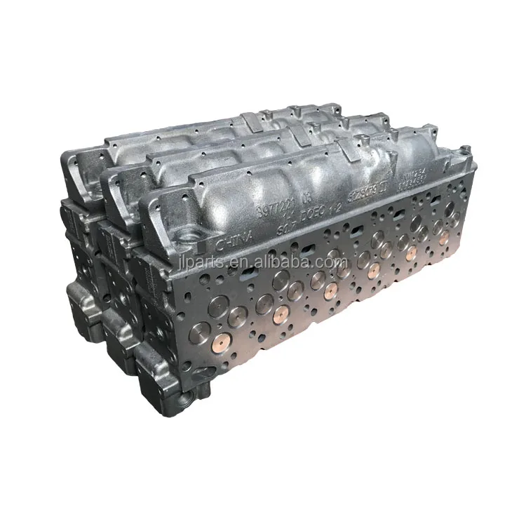 4936081 ISDE 6D 6.7L 5361593 QSB6.7L ISD6.7 5349335 головки блока цилиндров в сборе комплектные детали дизельного двигателя