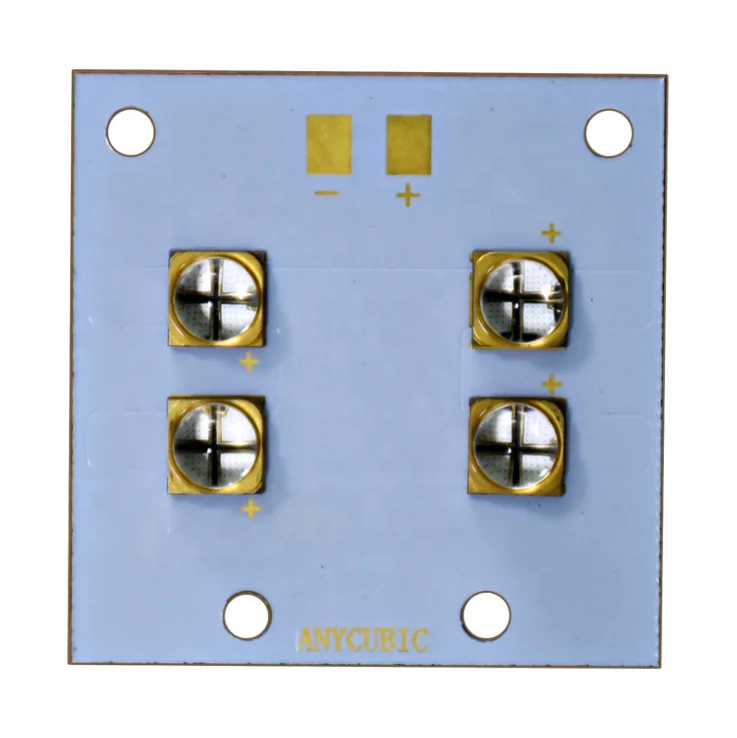 UV LED light 40W 60W 80W 100W 200W 300W customized 365nm uv led module for uv printing machine 365nm