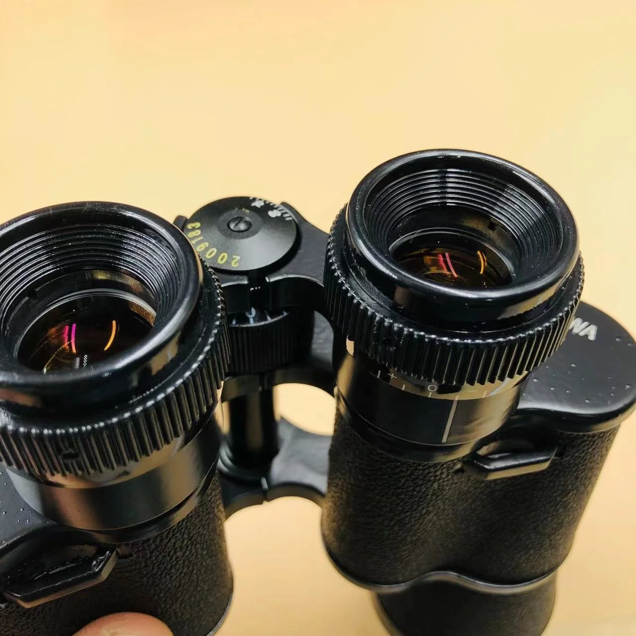 Russian metal telescope 10X40 binocular HD portable outdoor adventure forest grazing Chinese telescope wholesale