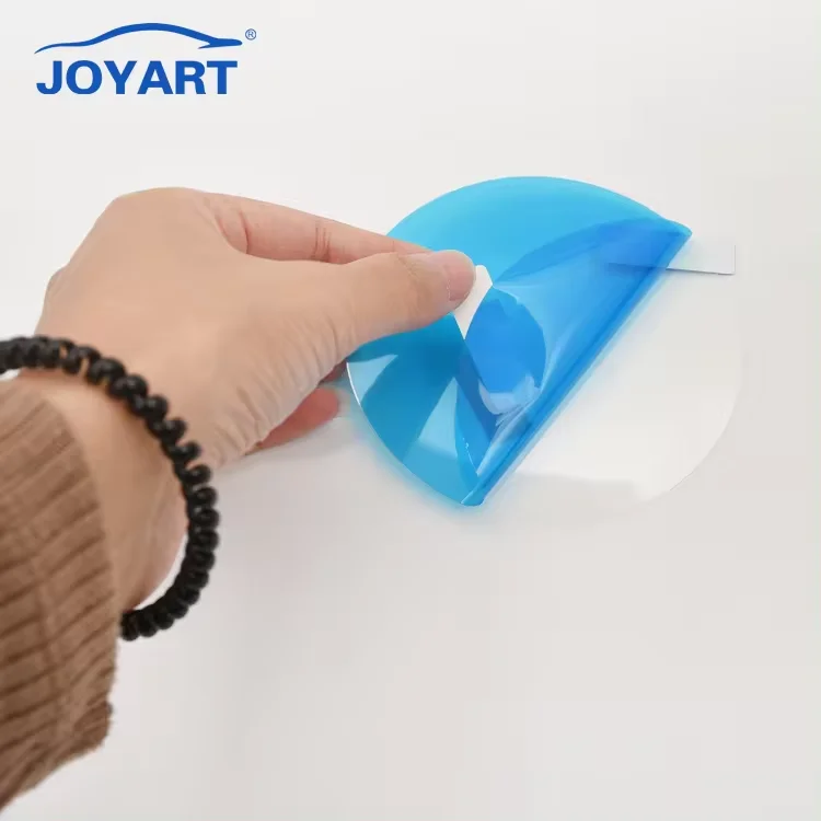 Hot selling Universal Car Mirror Screen Protector Window Rearview Clear Car Mirror Protective Film mirror protective