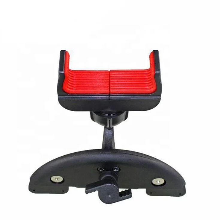 Amazon Hot Sale 360 Degree Rotation CD Slot Phone Mount Adjustable Car Phone Holder