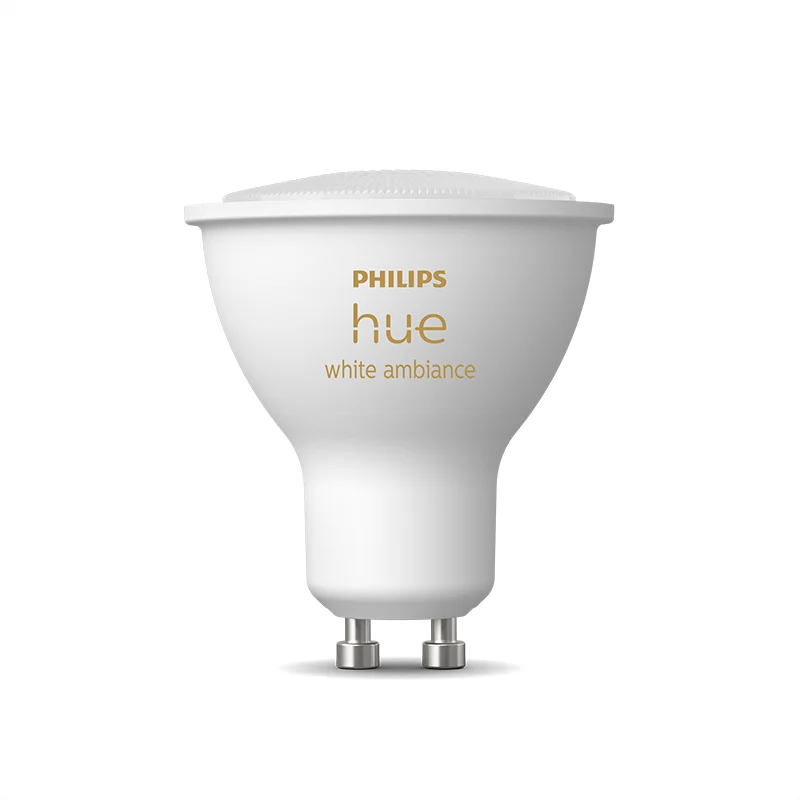 intelligent spotlight without main lamp LED color light atmosphere lamp GU10 pin lamp cup adjustable intelligent