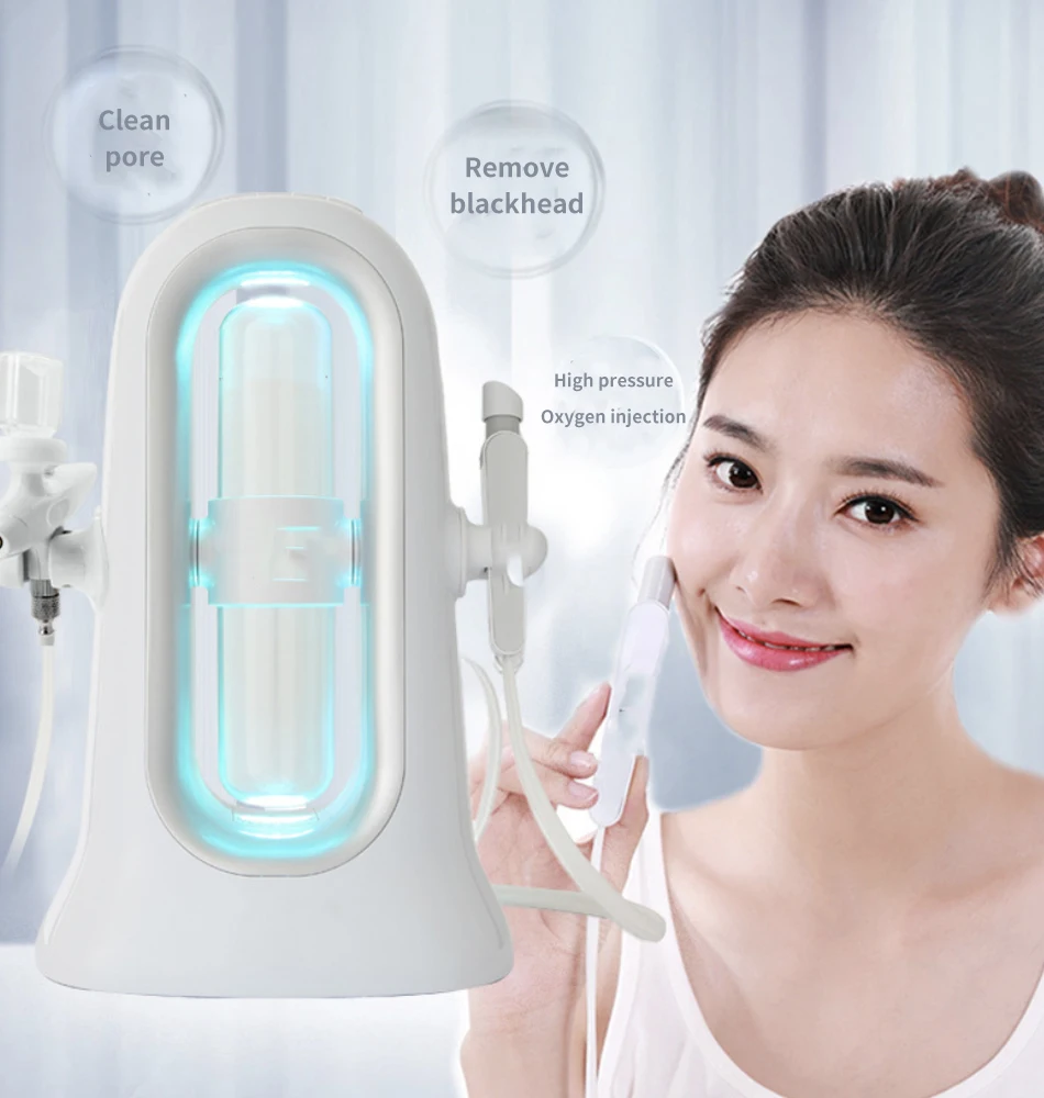 S.W Beauty Home Facial Spray High Quality Omega Oxygen Injection for Whitening and Wrinkle Removal on Face and Skin