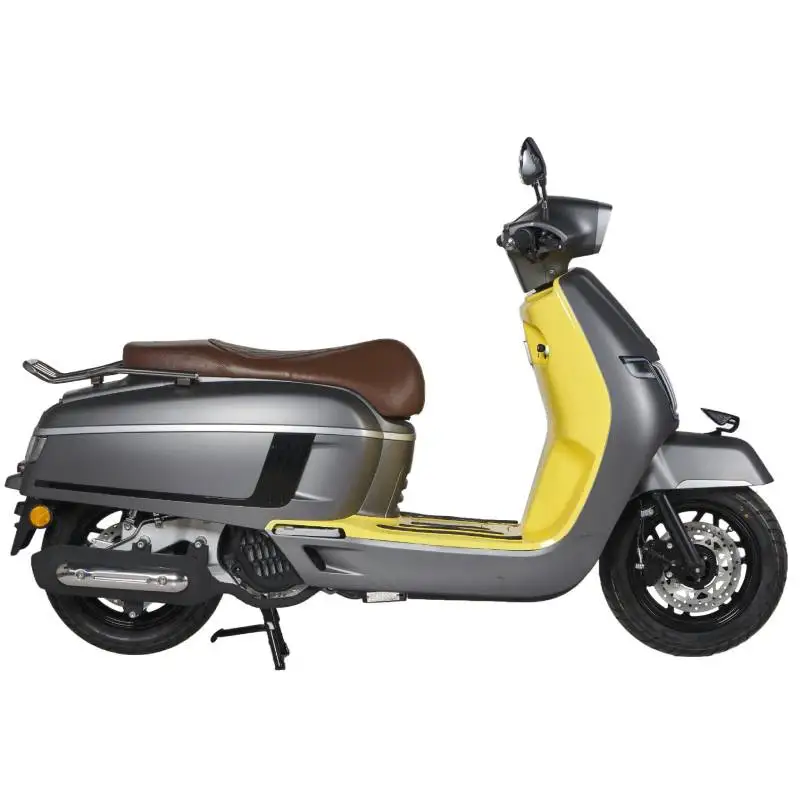 150cc250cc Gasoline Scooter  Light and Convenient Adult Gasscooter