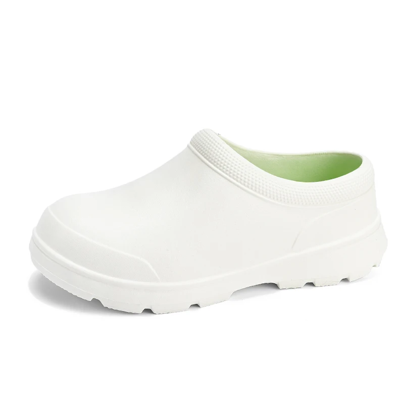 Cheap White Eva Medical Shoe Safety Nurse Chef Shoes Hot Selling Eva For Men Unisex Waterproof Safety Shoes