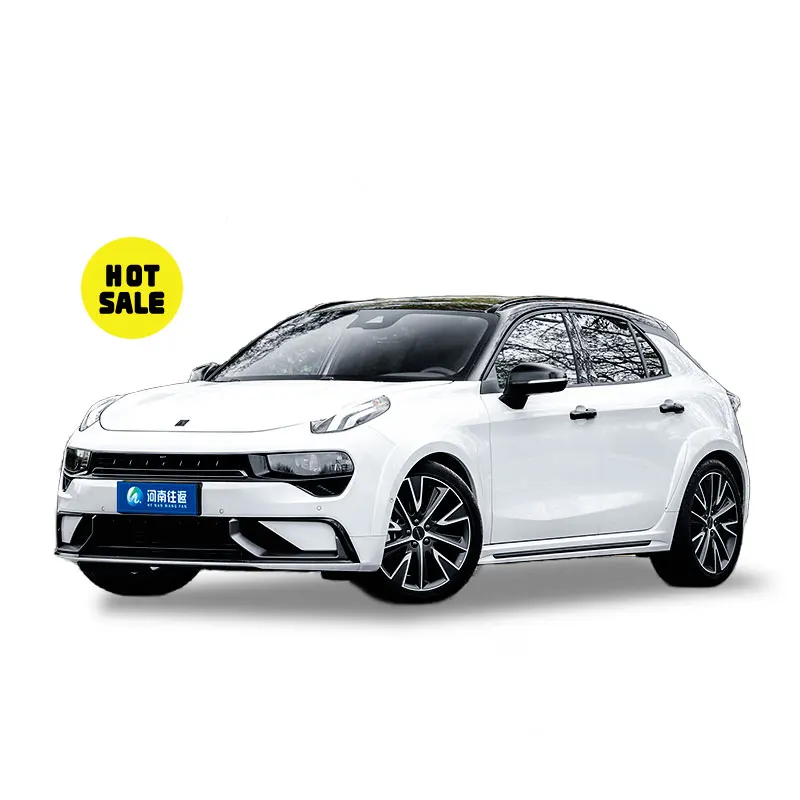 LYNK&CO 02 Hatchback 2.0T High Quality 5 Door 5 Seat Vehicle Chinese Gasoline Mini Car
