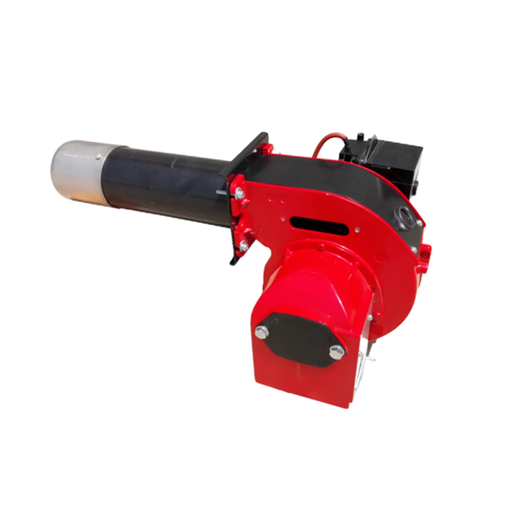 Ecoflam Dual Fuel Baking Ovens Burners For Steam Boiler Food Drying Equipment Industrial Gas Burner