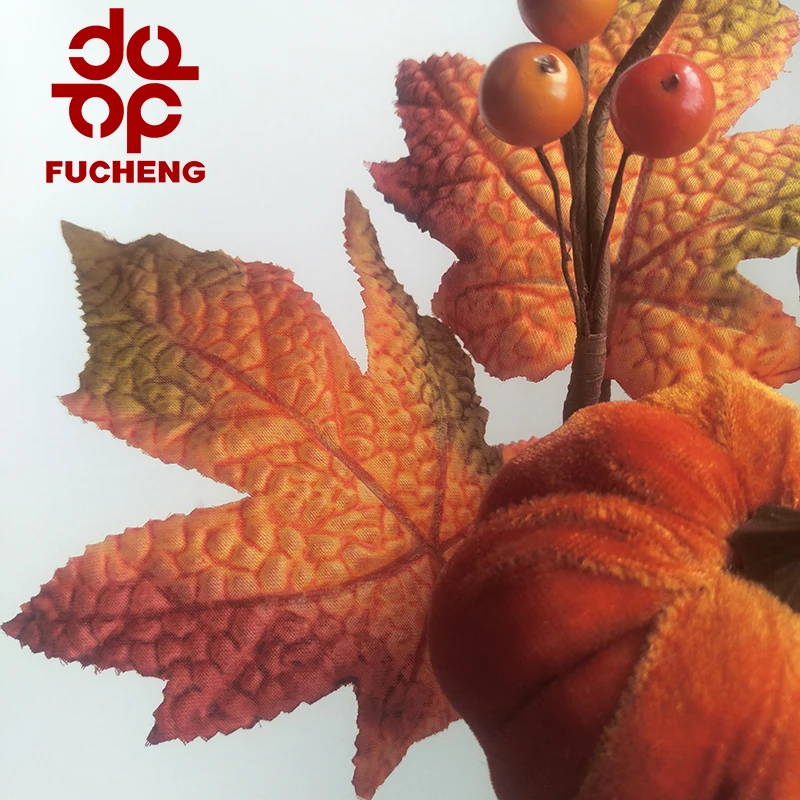 
New style bunga plastik dried flowers with dry branches leaves for wall fall home hotel fleure decoration 