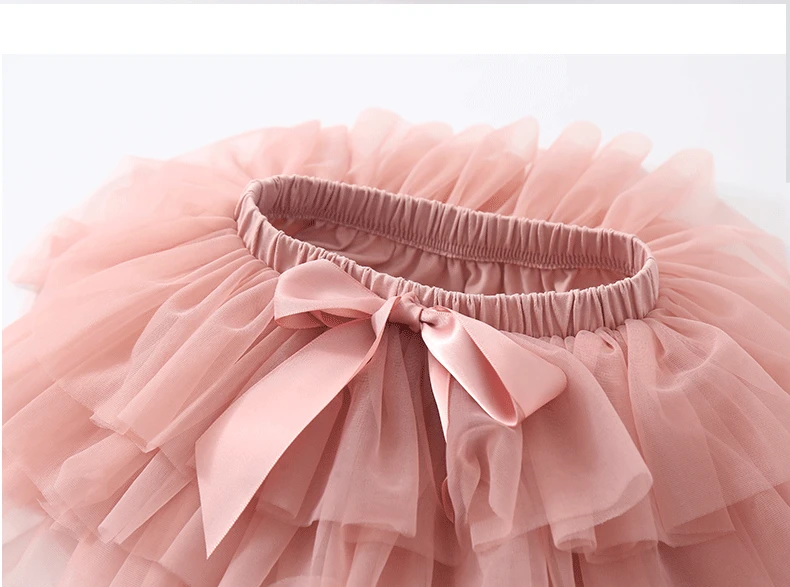 2022 new arrival white cake dress infant Princess Tutu Dress Girls Party Princess Tutu Dress clothing toddler kids clothing