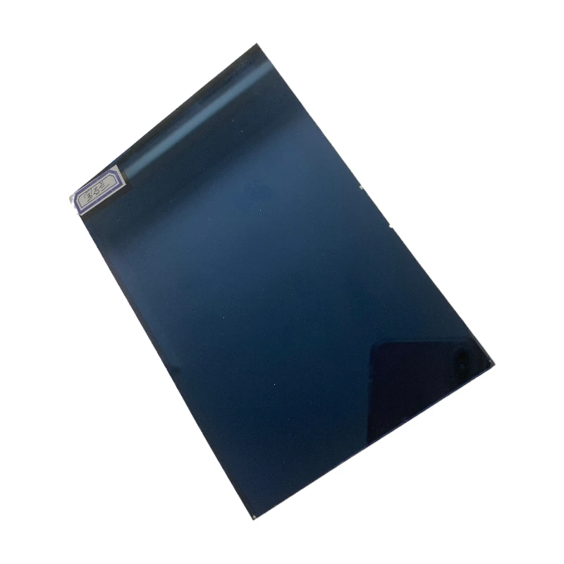 Colored mirror glass sheet bronze tinted mirror glass for decoration of building construction panel