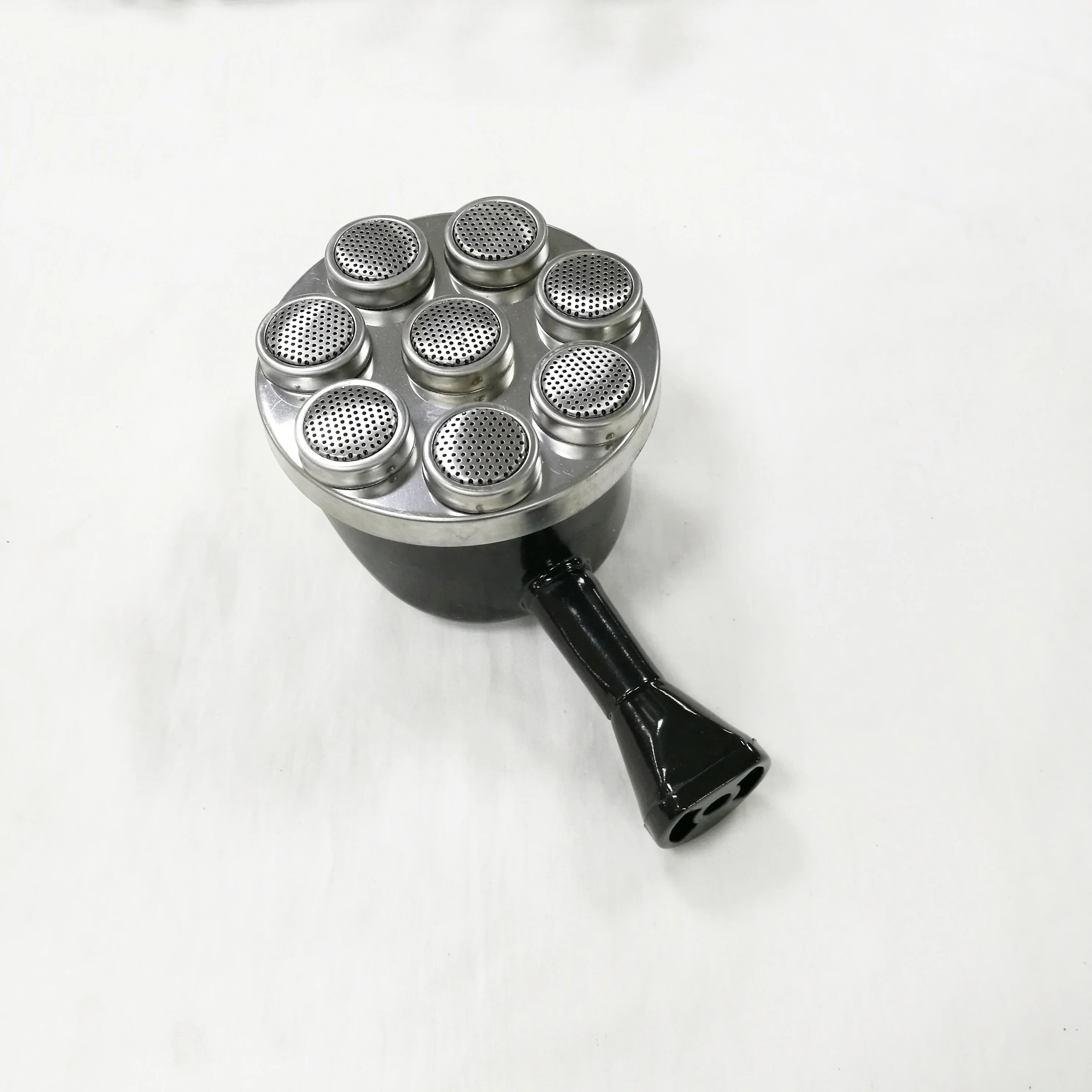 Two Burner Infrared Thailand Butterfly Cooker Home Use cast iron Gas Stove Stainless Steel 2 Burners Table Top Gas Cooktops