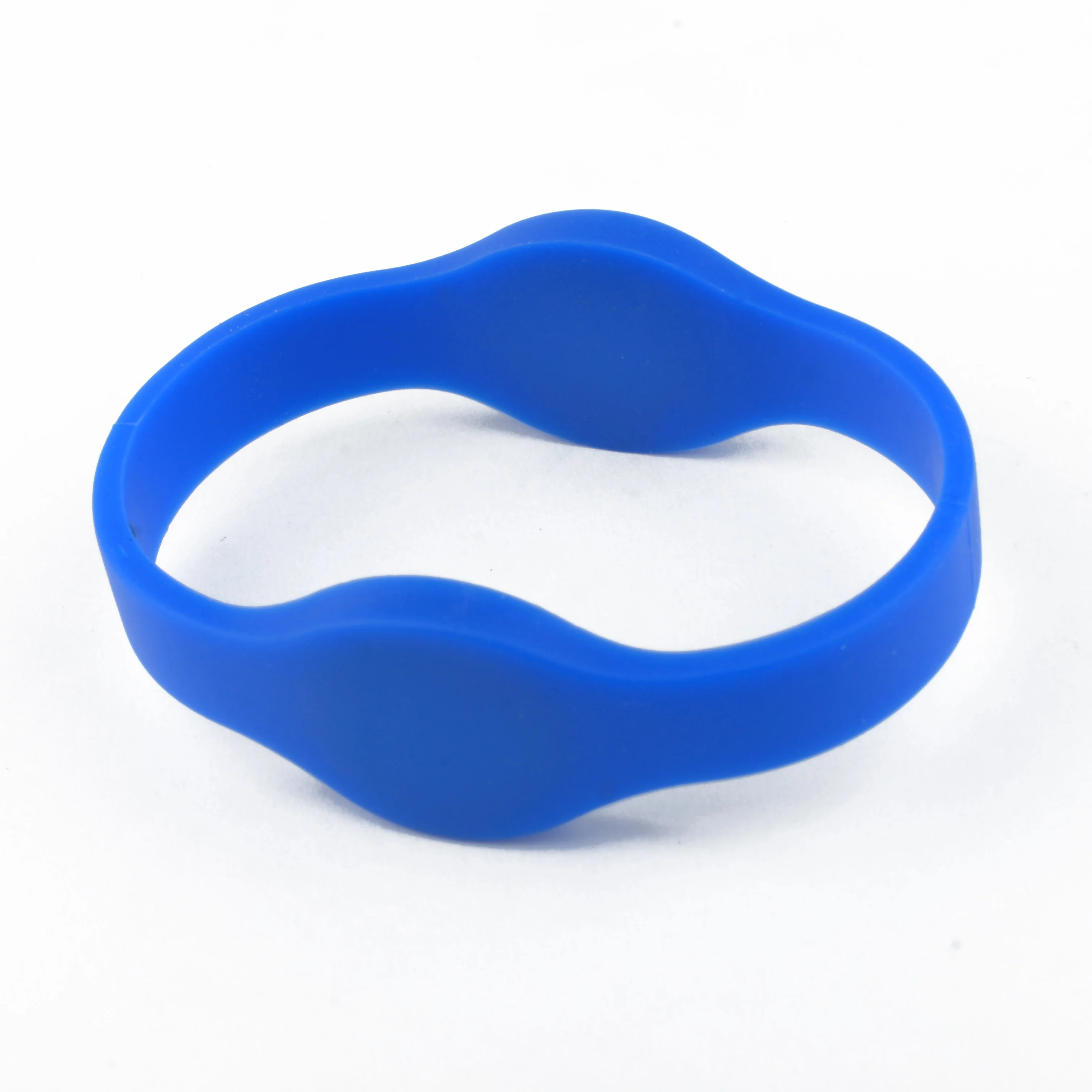 Popular Hot Selling Silicone Bracelet 13.56Mhz Waterproof NFC  Rfid Wristband