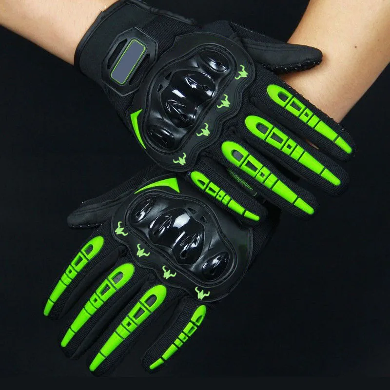 Buy Professional Motocross Mountain Bike Cycling Racing Motocross Mtb Wholesale Custom Bicycle Riding Gloves