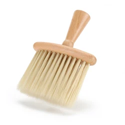Abeis Private Label Cleaner Computer Keyboard Brush 5 in 1 Wooden Cleaning Brushes Neck Cleaning Brush Household